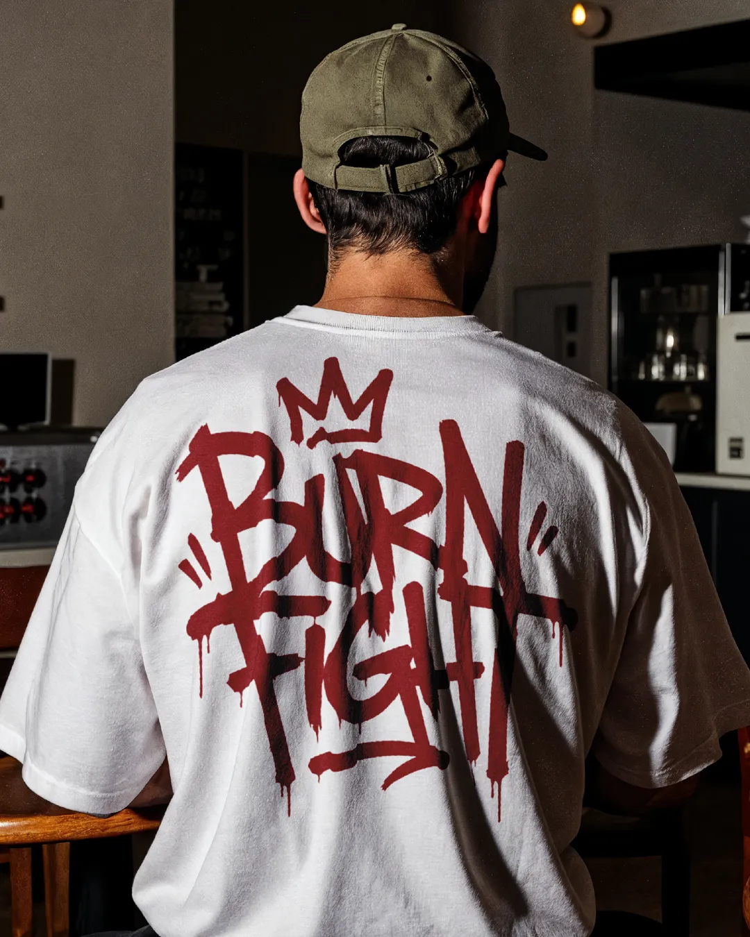 Burn Fight • Mental Fight