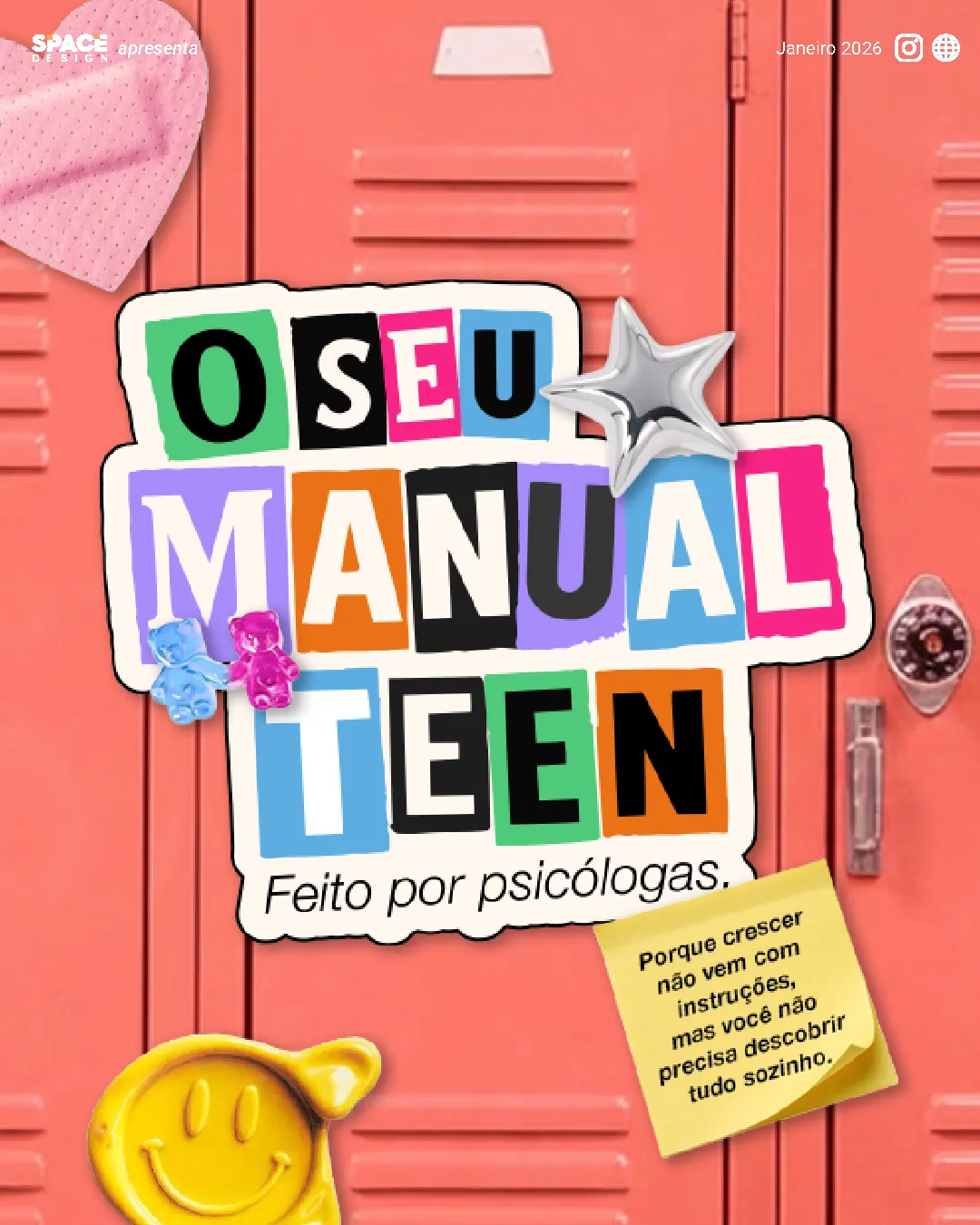 O Seu Manual Teen